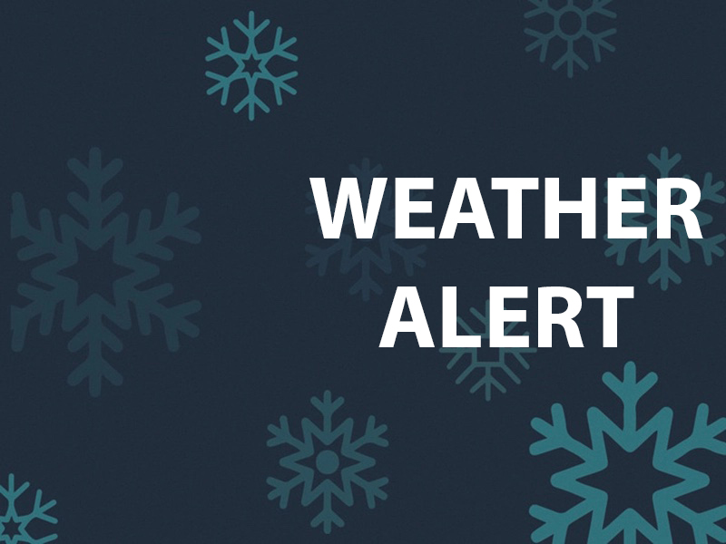 Weather alert: All schools CLOSED, Thursday, Jan. 18 |  Español | Русский | Fóósun Chuuk