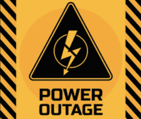 Power Outage: All schools CLOSED, Wednesday, Dec. 17